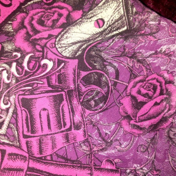 Affliction t-shirt - Picture 7 of 8